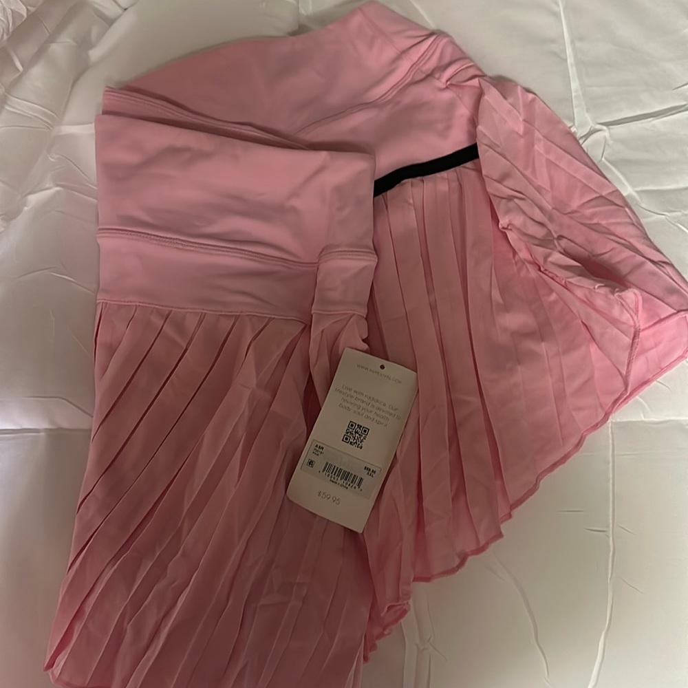 Tennis Skirt